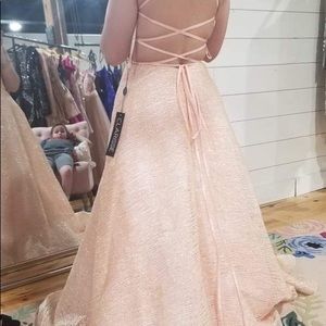 Prom dress